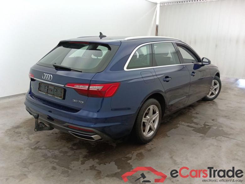 AUDI A4 Avant DIESEL 30 TDi 136 S tronic (EU6d-TEMP) 5d #5