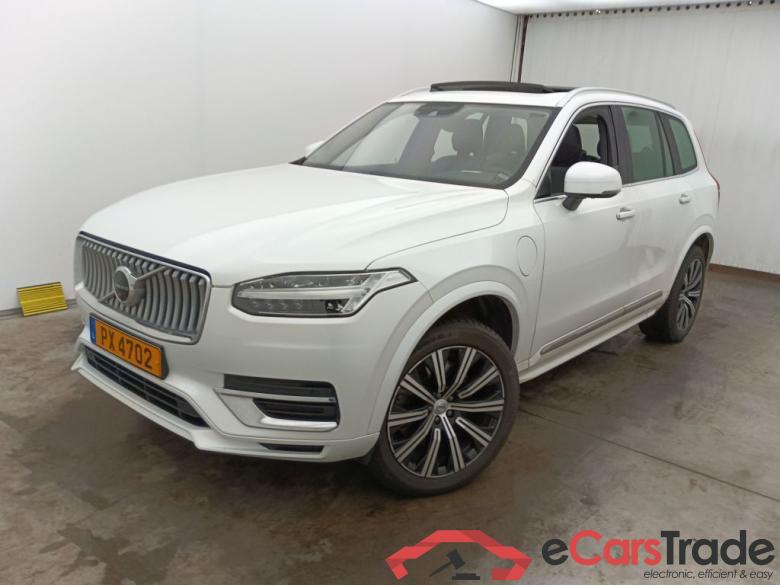 VOLVO XC90 - 2019 2.0 T8 TE 303 4WD Inscrip.Plug-In 7pl(EU6d-T 5d 7pl #3