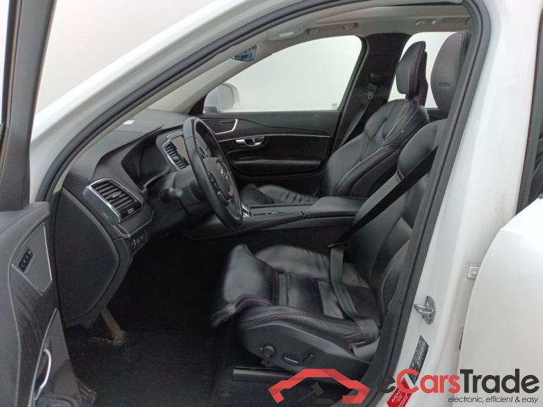 VOLVO XC90 - 2019 2.0 T8 TE 303 4WD Inscrip.Plug-In 7pl(EU6d-T 5d 7pl #6