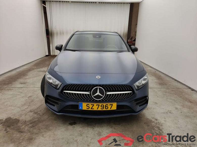 MERCEDES CLASSE A DIESEL (W177) A 180 d Business Solution 5d #1