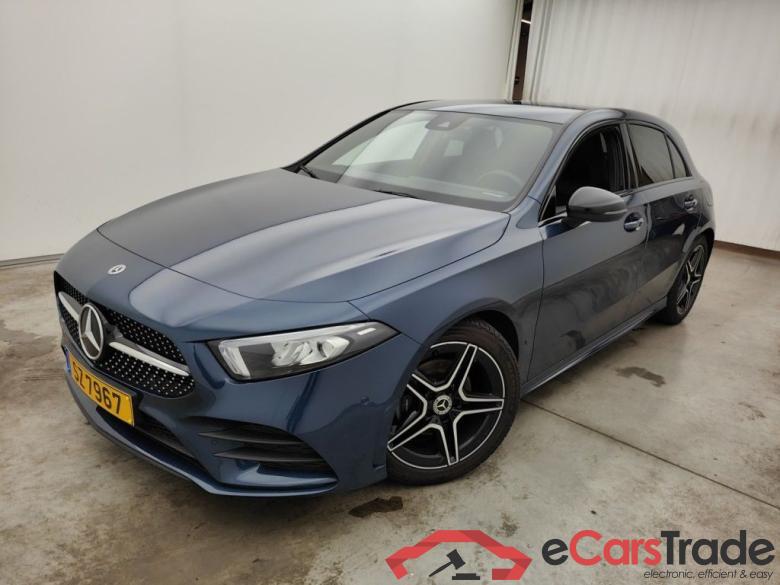 MERCEDES CLASSE A DIESEL (W177) A 180 d Business Solution 5d #3