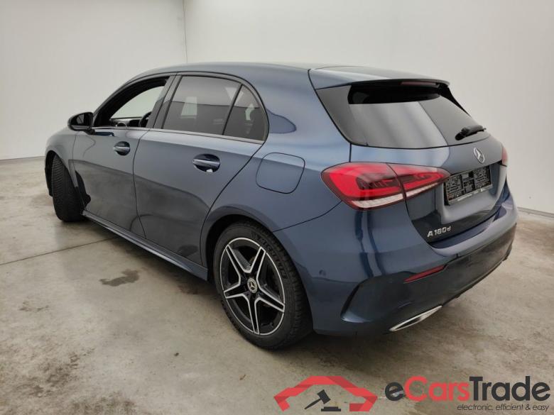 MERCEDES CLASSE A DIESEL (W177) A 180 d Business Solution 5d #5