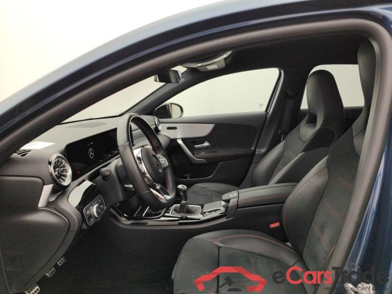 MERCEDES CLASSE A DIESEL (W177) A 180 d Business Solution 5d #6
