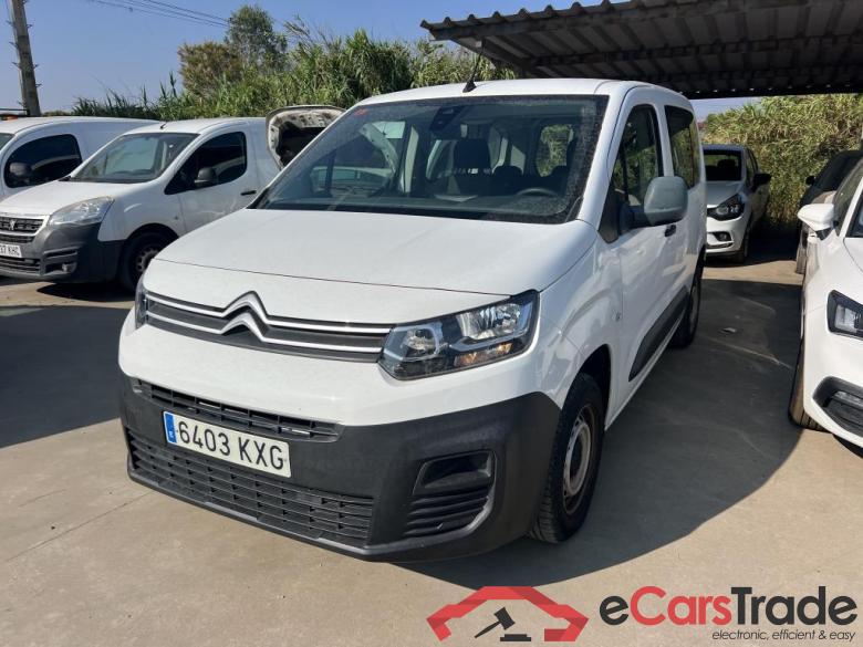 Citroen Talla M BlueHDi 100 LIVE Berlingo Combi Live M 1.5 BlueHDi 100CV E6dT #1
