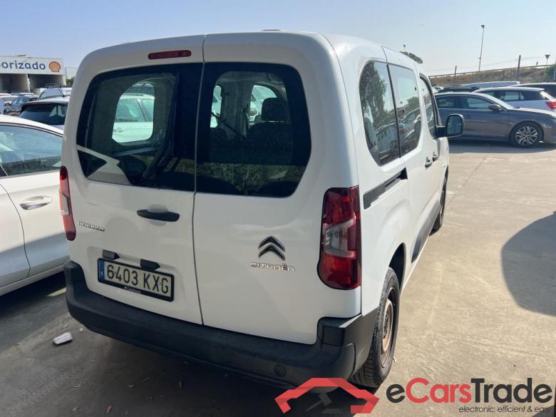 Citroen Talla M BlueHDi 100 LIVE Berlingo Combi Live M 1.5 BlueHDi 100CV E6dT #2