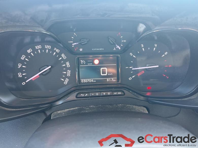 Citroen Talla M BlueHDi 100 LIVE Berlingo Combi Live M 1.5 BlueHDi 100CV E6dT #4