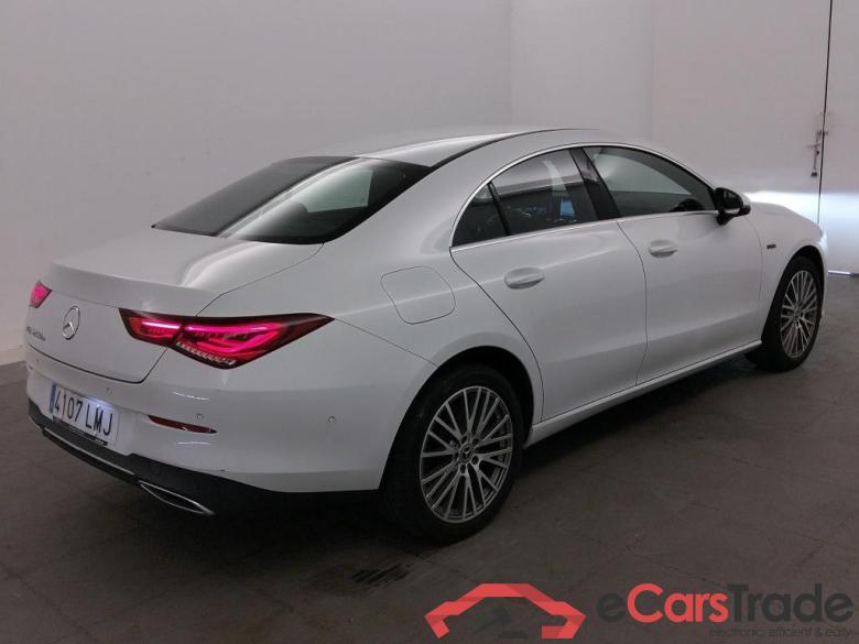 Mercedes CLA 250 e Clase CLA CLA 250 e (118.386) 1.3 220CV E6d #2