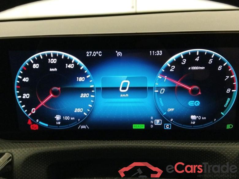 Mercedes CLA 250 e Clase CLA CLA 250 e (118.386) 1.3 220CV E6d #4