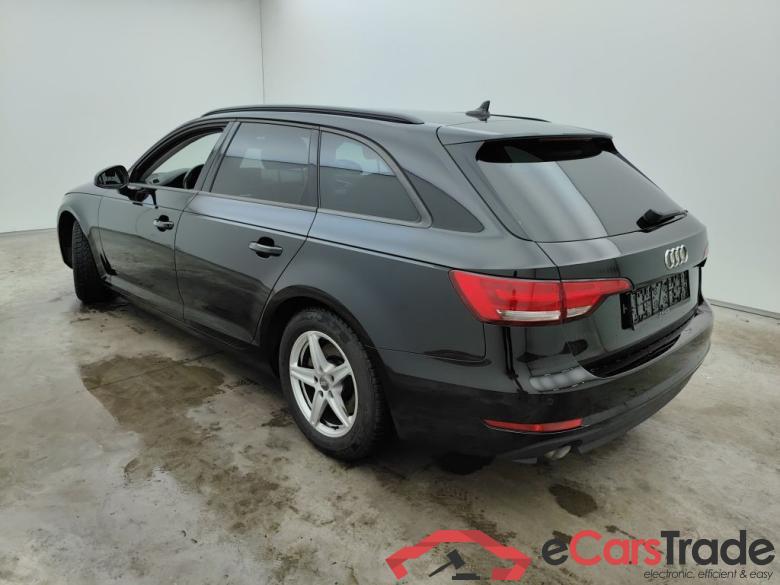 Audi A4 Avant 2.0 TDi Ultra 110kW S tronic Business Ed 5d #4