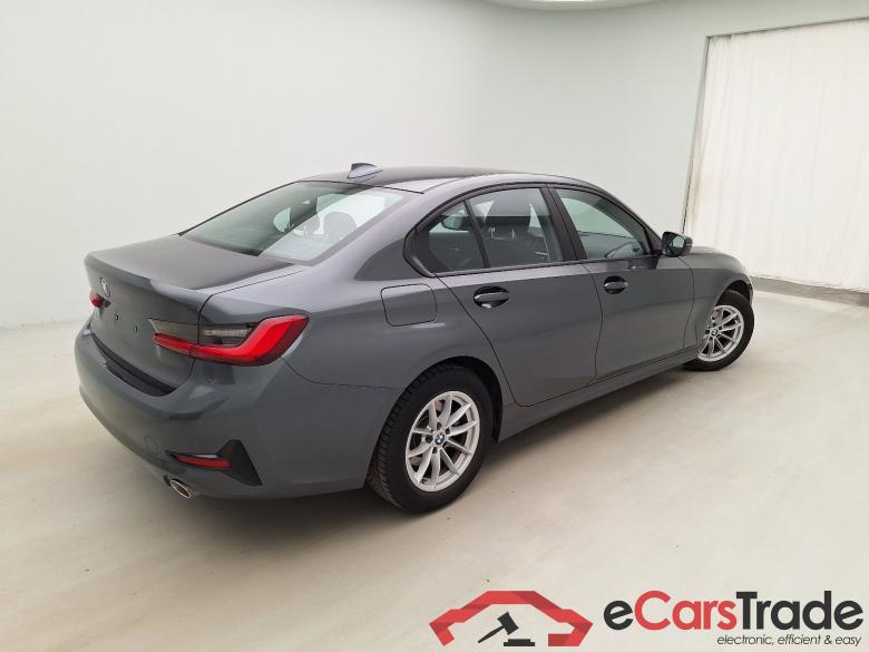 BMW, 3-serie '18, BMW 3 Reeks Berline 318dA (100 kW) 4d #4
