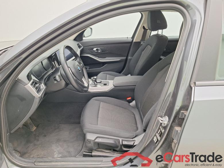 BMW, 3-serie '18, BMW 3 Reeks Berline 318dA (100 kW) 4d #6