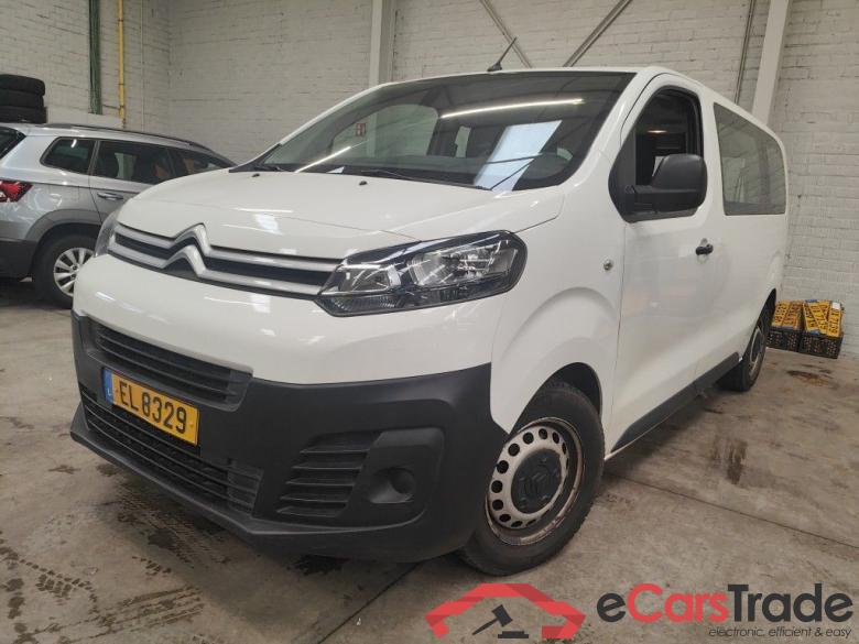 CITROEN JUMPY COMBI MWB DSL - 2016 1.5 BlueHDi 120 M Comfort S&S (EU6.2) 4d 6pl #4