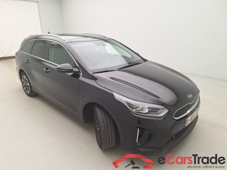 Kia, Ceed SW '18, KIA ceed Sportswagon Sense 1.6 GDi PHEV DCT ISG 5d #5
