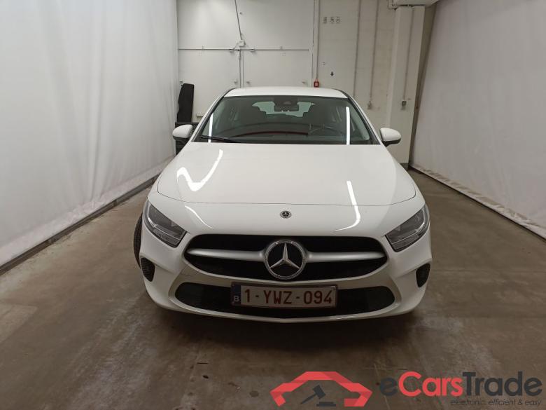 Mercedes-Benz A-Klasse A 200 d Business Solution Limited 5d #1