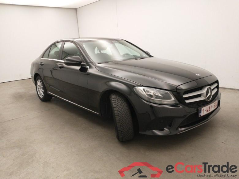 Mercedes-Benz C-Klasse Berline C 160 Auto 4d #2