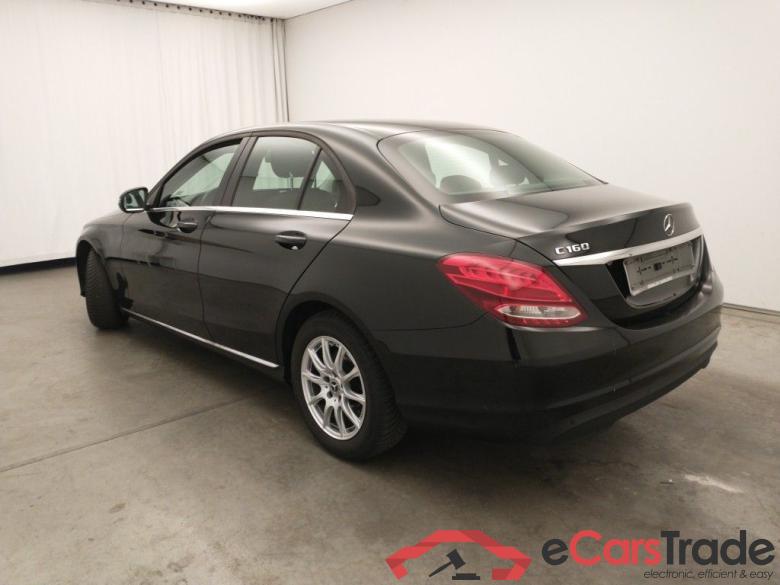 Mercedes-Benz C-Klasse Berline C 160 Auto 4d #4