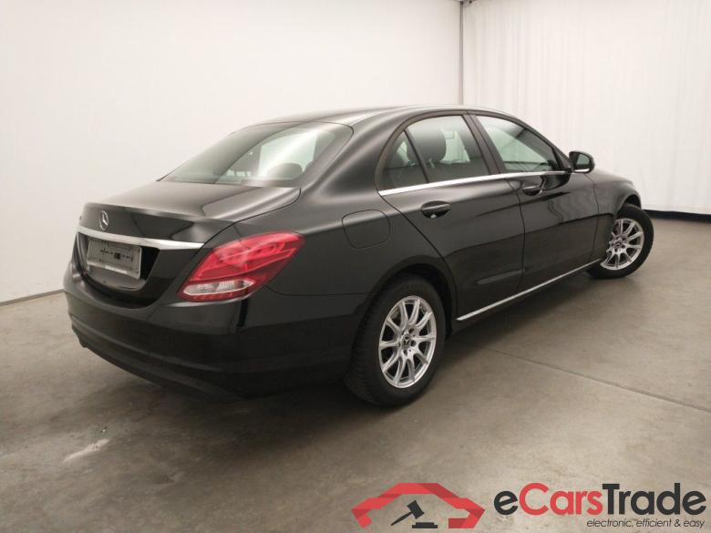 Mercedes-Benz C-Klasse Berline C 160 Auto 4d #5