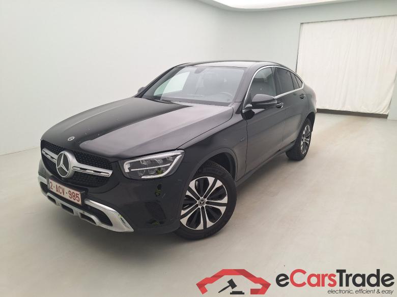 Mercedes, GLC Coupé FL'19, Mercedes-Benz GLC Coupé GLC 300 de 4MATIC 5d #4