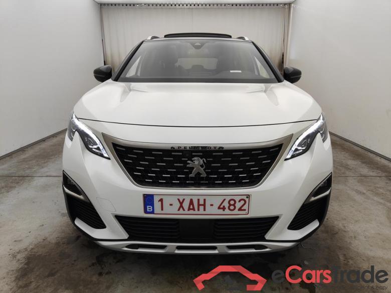 Peugeot 5008 1.5 BlueHDi 96kW S&S EAT8 GT Line 5d #2