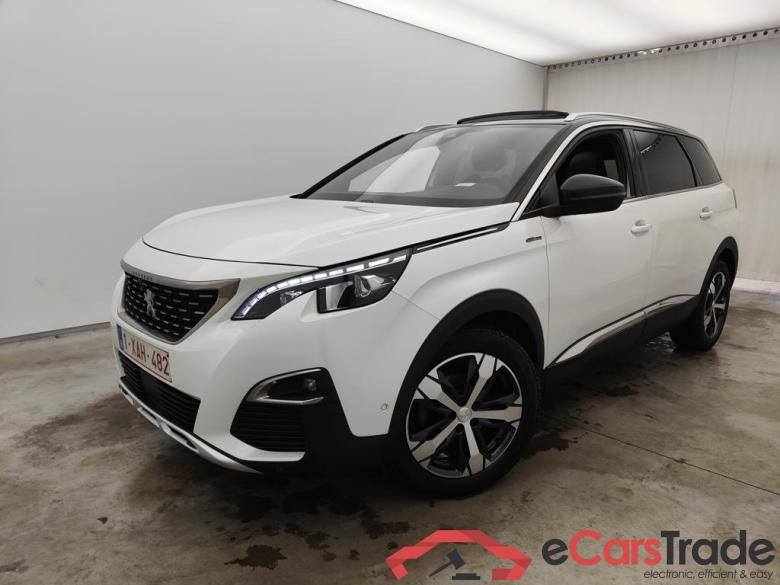 Peugeot 5008 1.5 BlueHDi 96kW S&S EAT8 GT Line 5d #1