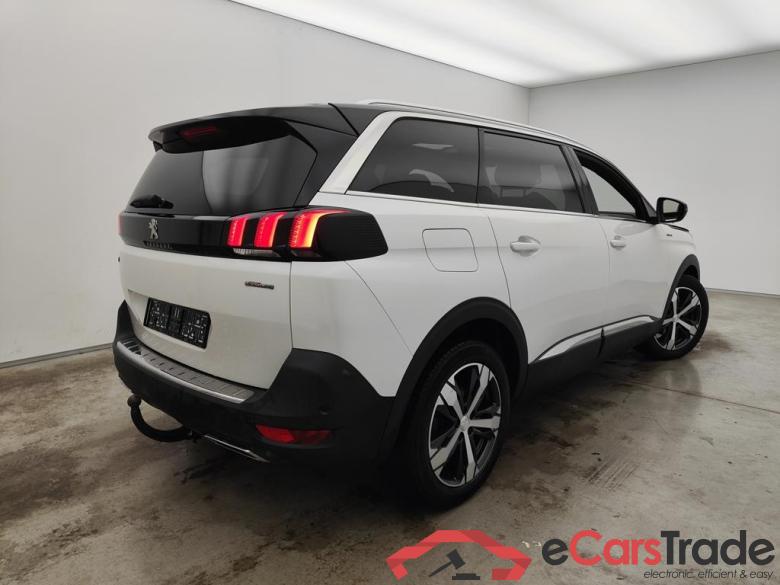 Peugeot 5008 1.5 BlueHDi 96kW S&S EAT8 GT Line 5d #5