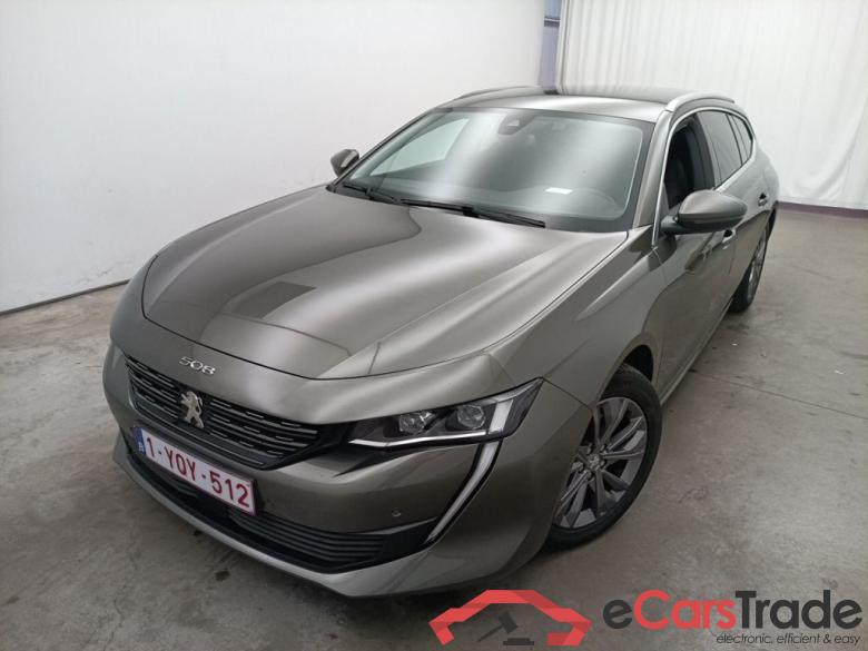 Peugeot 508 SW 1.5 BlueHDi 130 S&S EAT8 Allure 5d #3