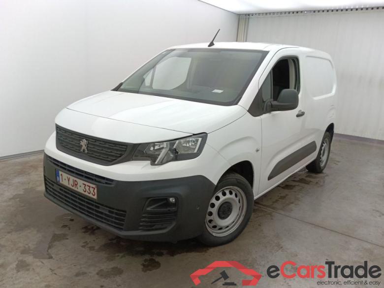 Peugeot Partner 1.5 BHDi L1 Heavy 75kW Premium 4d #4