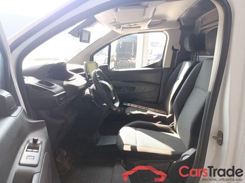 Peugeot Partner 1.5 BHDi L2 Heavy 96kW s/s Aut. Premium 4d #6
