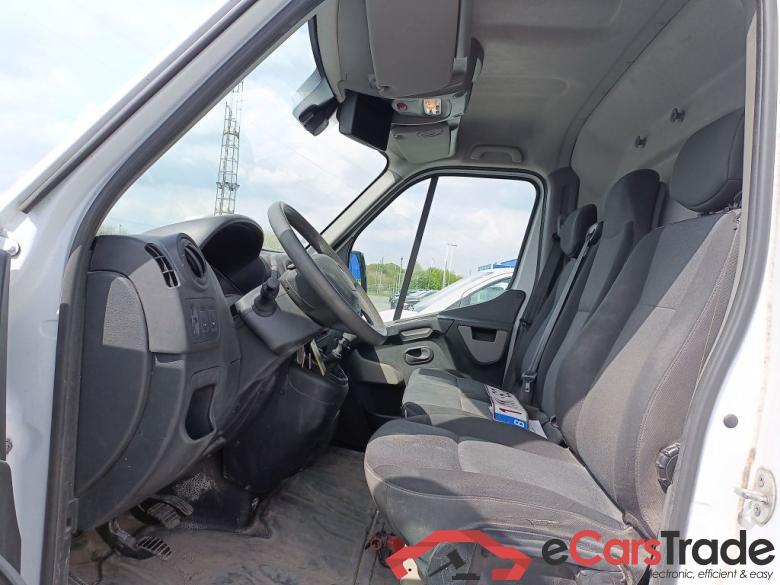 Renault Master L2H2 dCi 145 Energy - 3.5T Grand Confort 4d #6