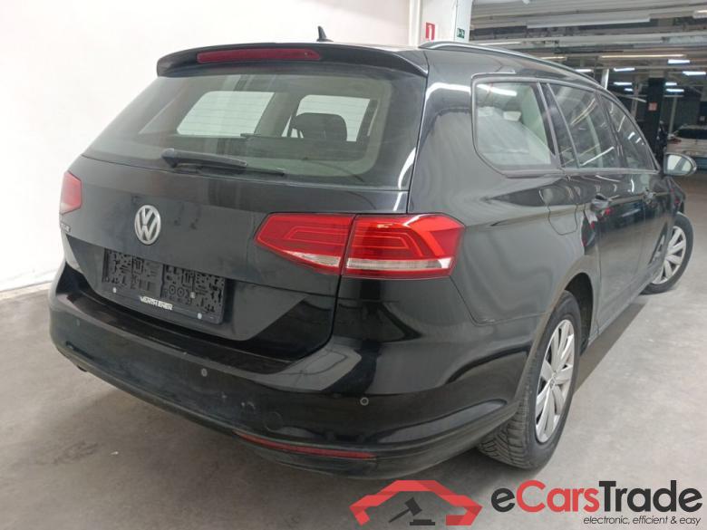 Volkswagen Passat Variant 1.6 TDI Trendline 5d - NO COC #5