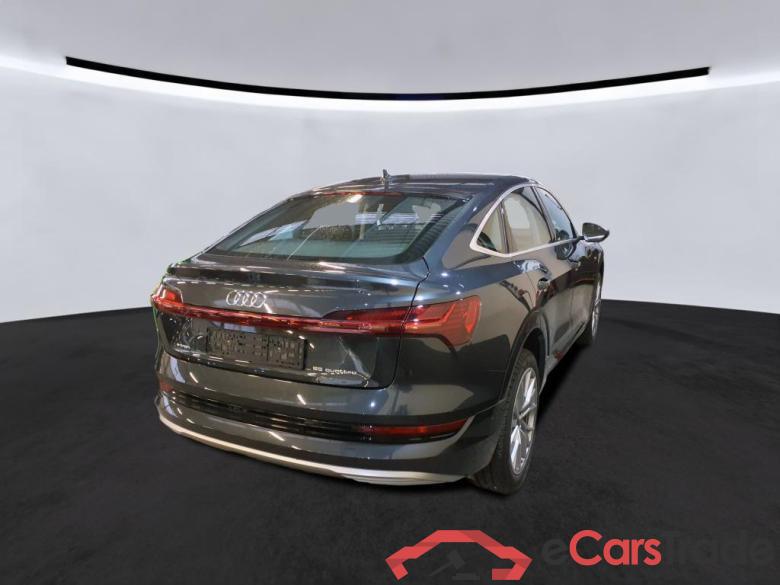 Audi 55 quattro advanced E-tron Sportback #4
