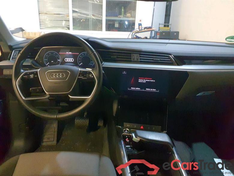 Audi 55 quattro advanced E-tron Sportback #5