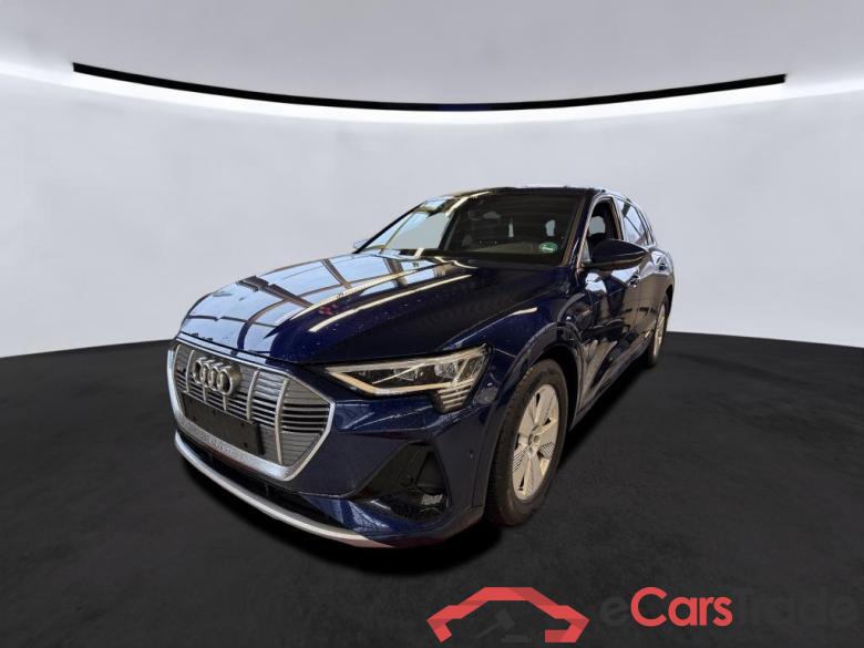 Audi 55 quattro S line E-tron #1