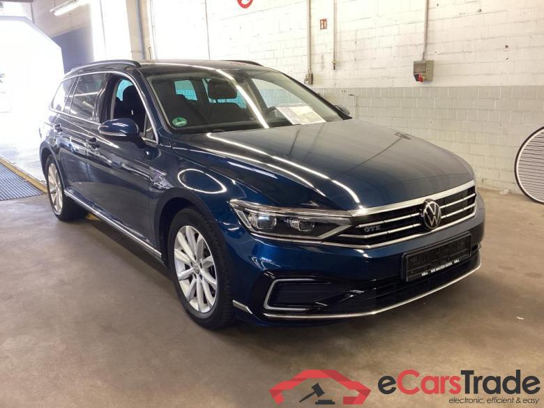 Vw GTE Passat Variant #2