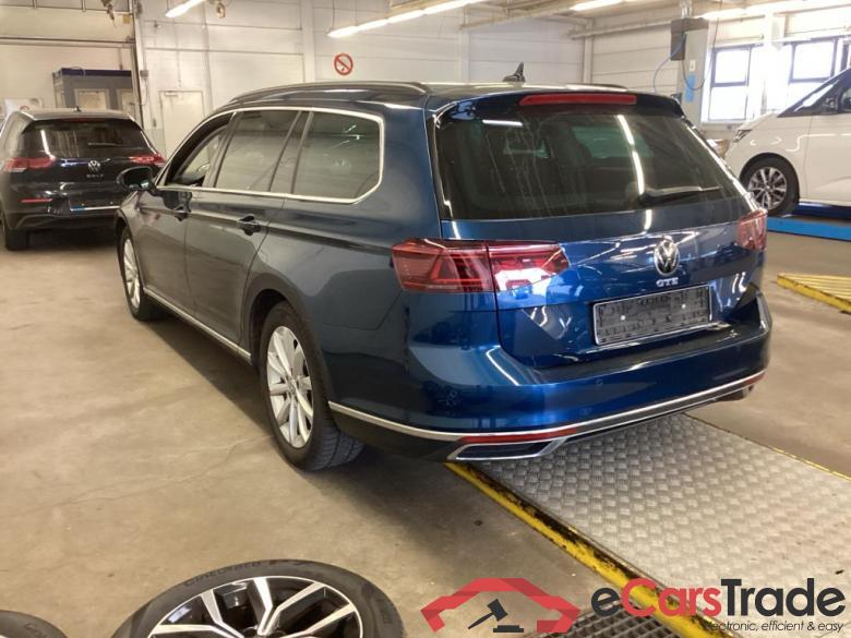 Vw GTE Passat Variant #3