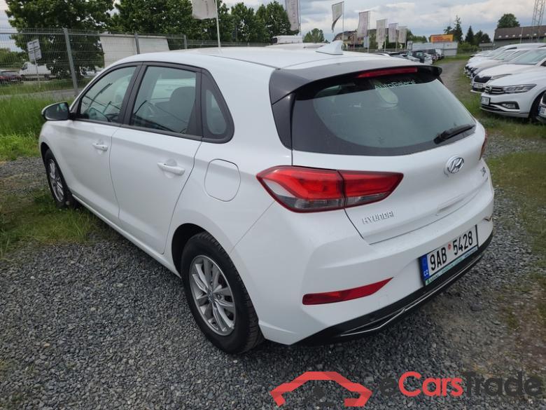 Hyundai  i30 (PD)(01.2017  ->) i30 1.5i CVVT 81 Comfort #4