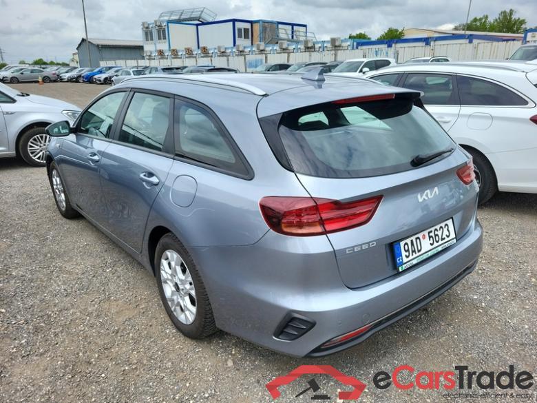 Kia  Ceed Sportswagon (2018->) Ceed SW 1.5 T-GDI 118 Fresh #4