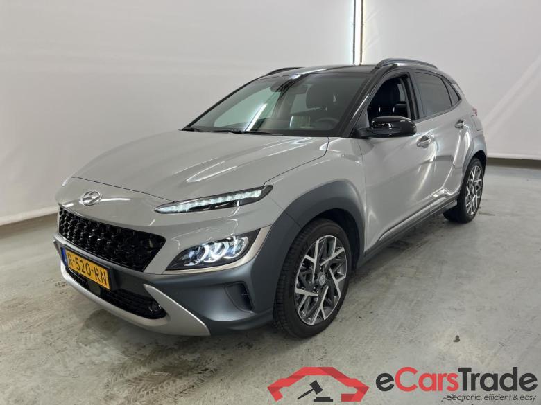 Hyundai Kona FL'21 Hyundai KONA 1.6 GDI HEV Premium 5d #1