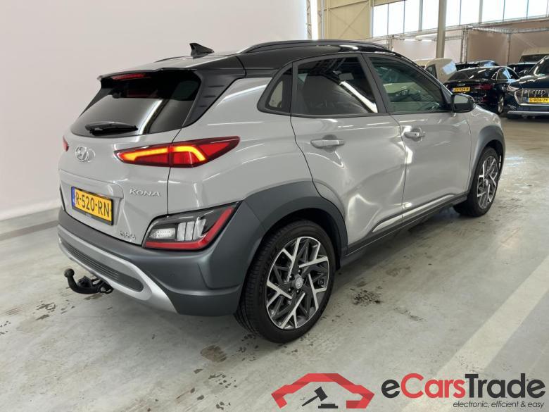Hyundai Kona FL'21 Hyundai KONA 1.6 GDI HEV Premium 5d #2
