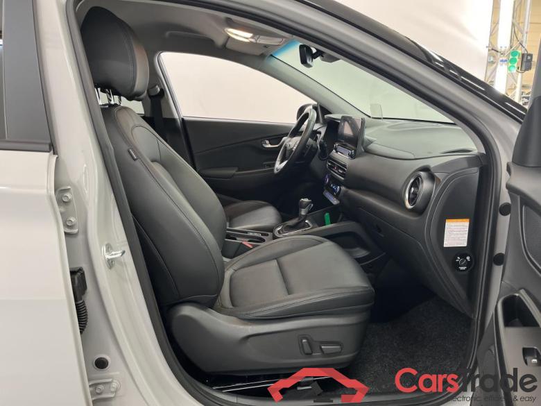 Hyundai Kona FL'21 Hyundai KONA 1.6 GDI HEV Premium 5d #3