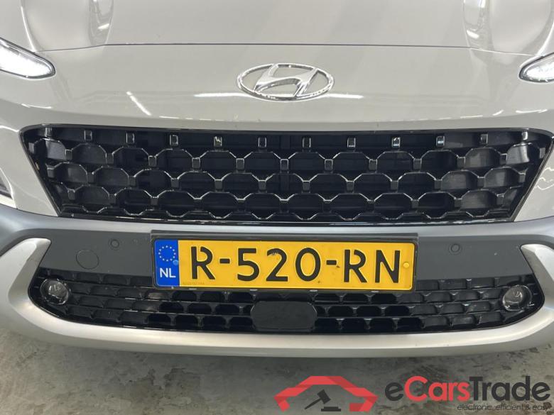 Hyundai Kona FL'21 Hyundai KONA 1.6 GDI HEV Premium 5d #5