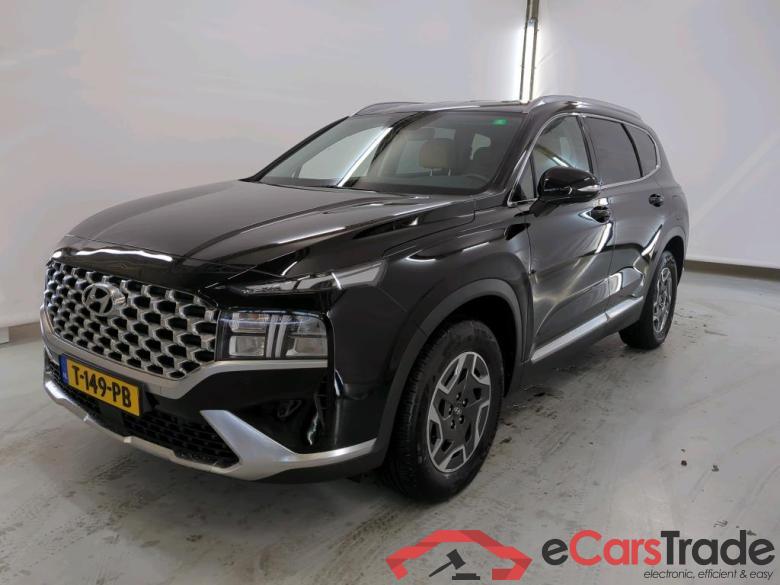 Hyundai Santa Fe FL'20 Hyundai SANTA FE 1.6 T-GDI HEV Comfort Smart 7-zitter 5d #1