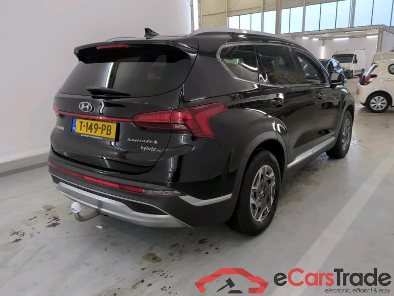 Hyundai Santa Fe FL'20 Hyundai SANTA FE 1.6 T-GDI HEV Comfort Smart 7-zitter 5d #2