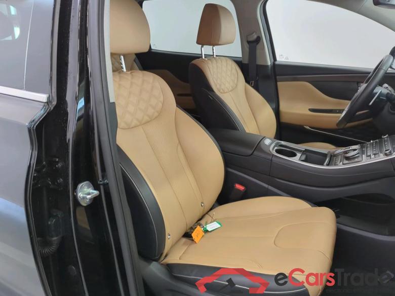 Hyundai Santa Fe FL'20 Hyundai SANTA FE 1.6 T-GDI HEV Comfort Smart 7-zitter 5d #3