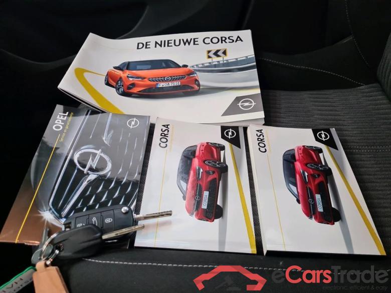 Opel Corsa 5d '19 Opel Corsa 1.2 EDITION 55KW 5d #4