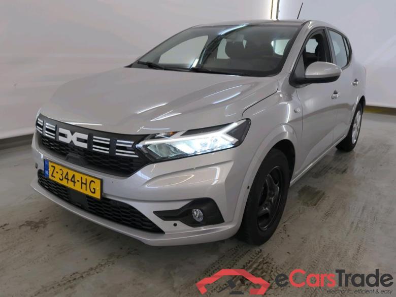 Dacia Sandero '21 Dacia Sandero 1.0 TCE 100 EGO-G Expression 5d #1