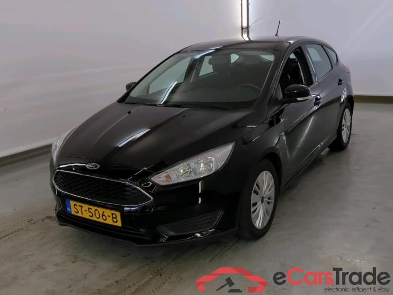 Ford Focus '18 Ford Focus 1.0 EcoBoost 100pk Trend Edition 5d 5d #1