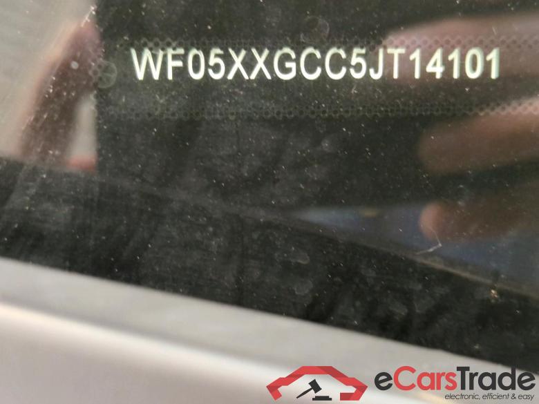 Ford Focus '18 Ford Focus 1.0 EcoBoost 100pk Trend Edition 5d 5d #6