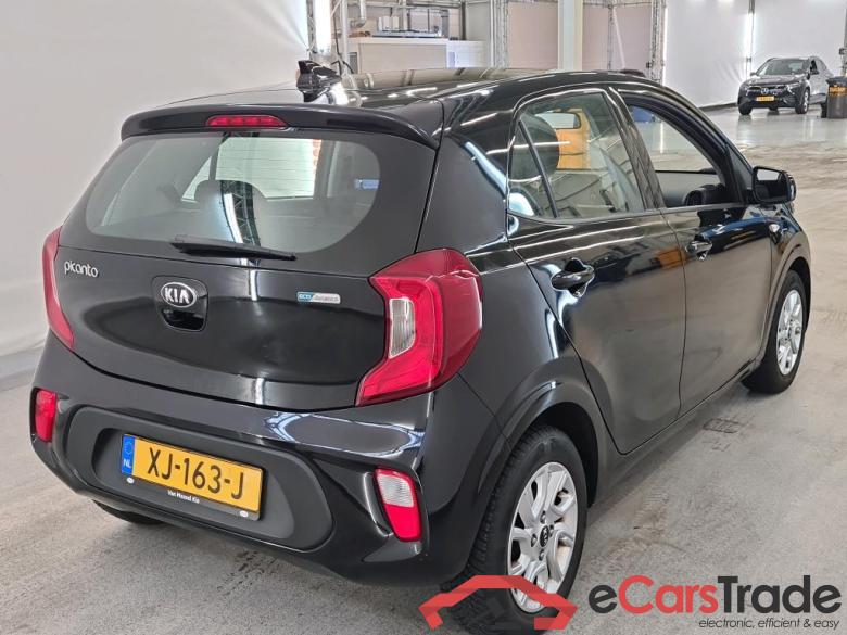 Kia Picanto FL'20 Kia Picanto 1.0 MPi ComfortPlusLine Navigator 4zits 5d #2