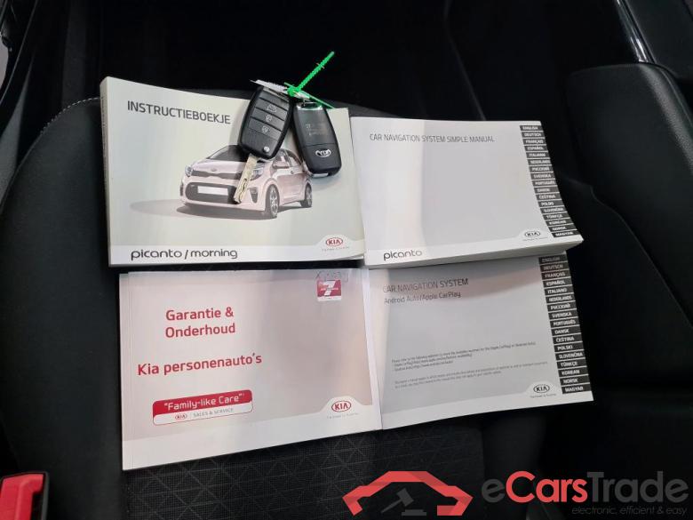 Kia Picanto FL'20 Kia Picanto 1.0 MPi ComfortPlusLine Navigator 4zits 5d #4